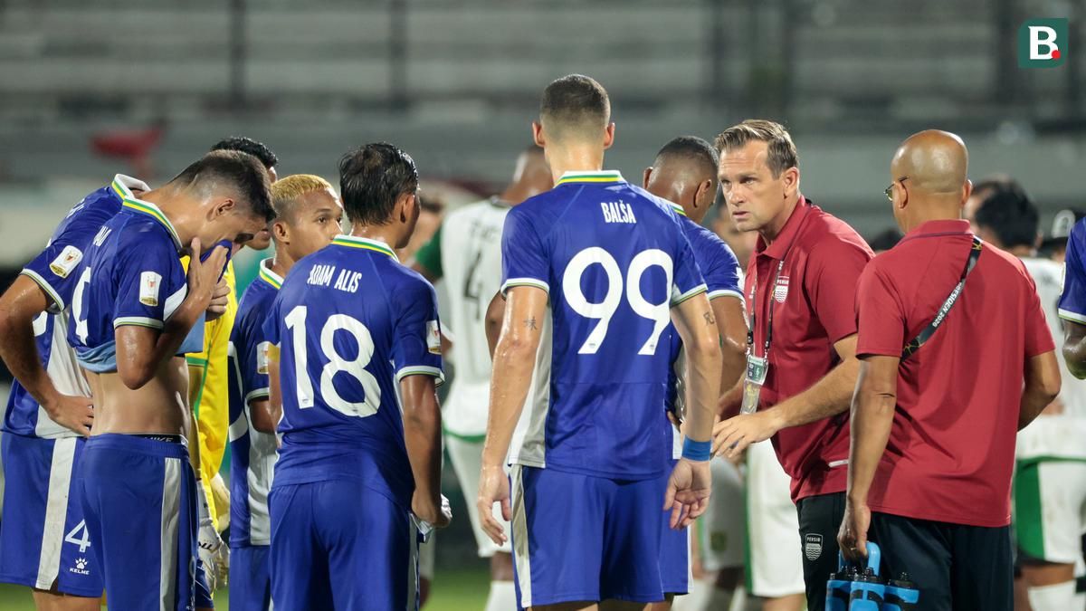 Persib Bandung Atur Komposisi Pemain Asing untuk Musim 2026/2027