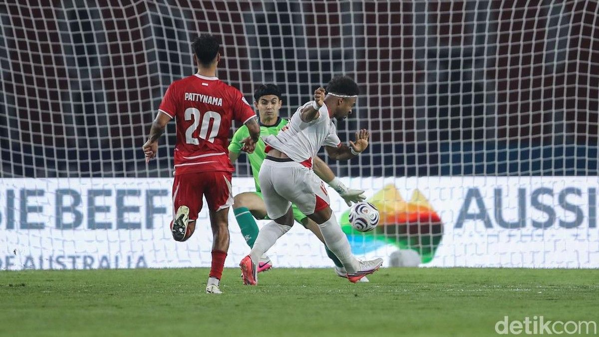 Timnas Indonesia Kalah 0-3 dari Vietnam di Piala AFF 2026