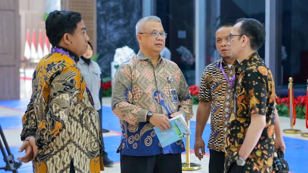 Sekretariat Jenderal MPR RI Matangkan Persiapan Sidang Tahunan 2026