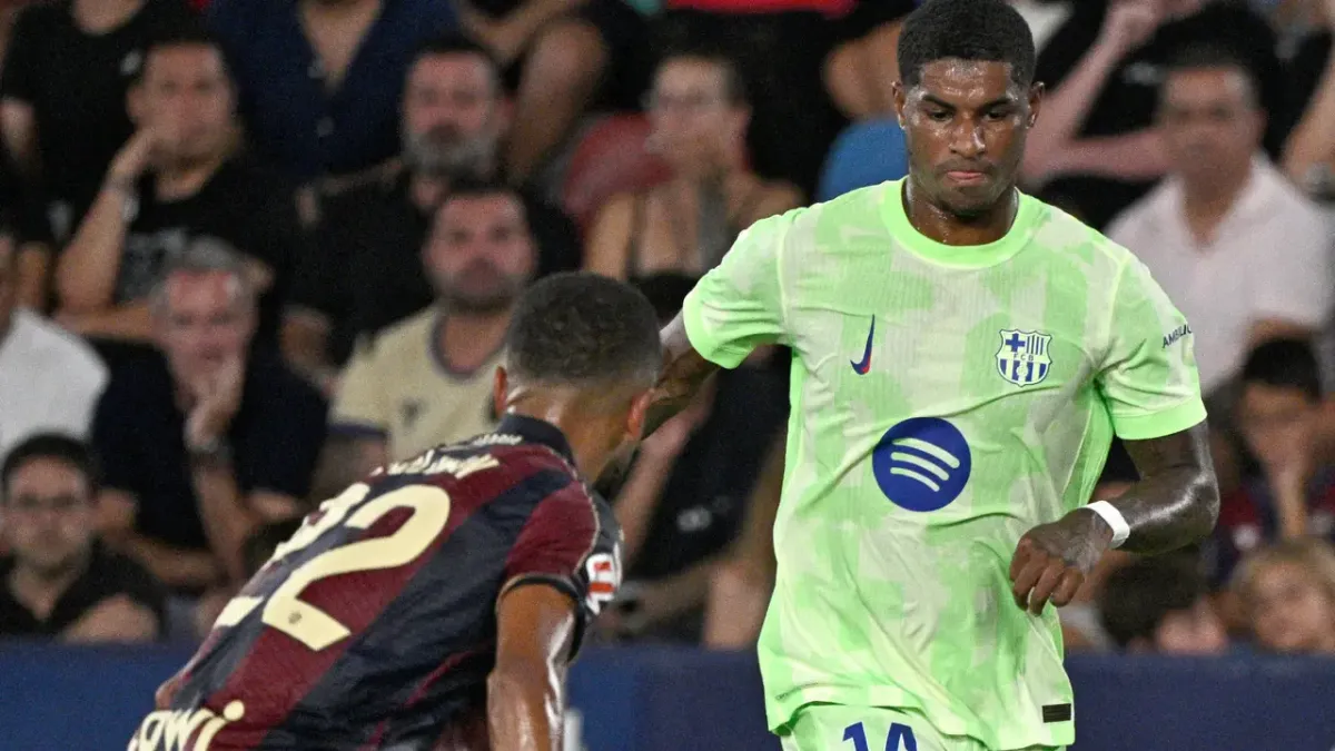 Manchester United Pertimbangkan Tukar Marcus Rashford untuk Rekrut Manu Kone