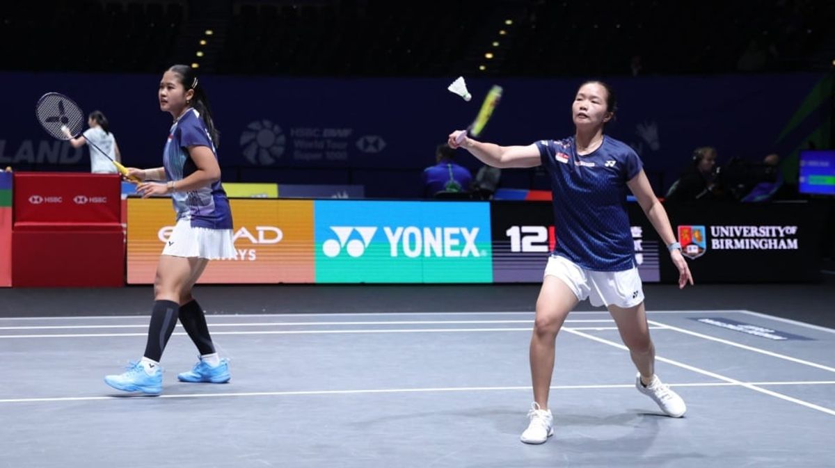 Karel Mainaky Apresiasi Performa Ganda Putri di Indonesia Open 2026