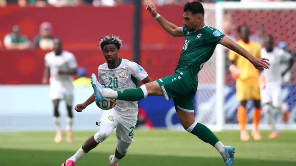 Manchester United Hubungi PSG untuk Transfer Ibrahim Mbaye