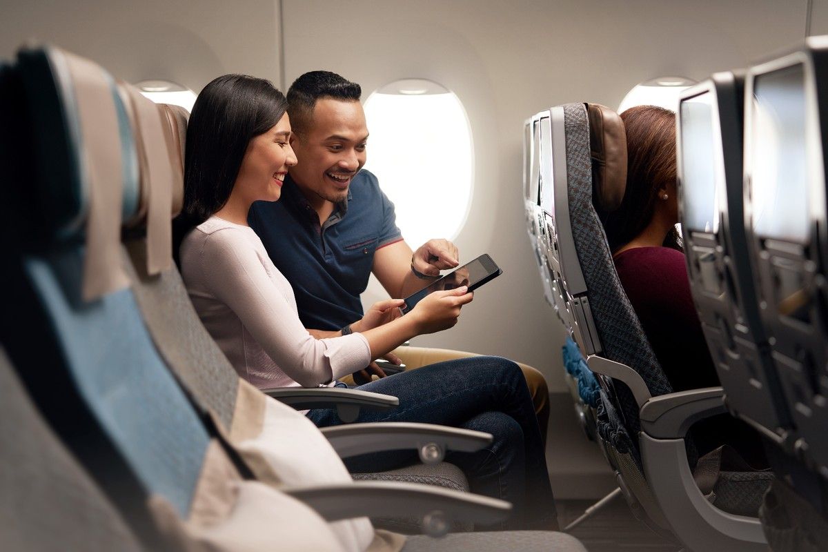Singapore Airlines Perluas Rute dan Rekomendasi Road Trip di New South Wales