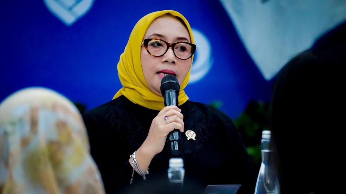 Menteri PPPA Minta Kepolisian Usut Tuntas Temuan Senjata dan Narkotika di Sekolah Jakarta Selatan