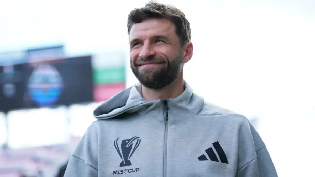 Thomas Muller Siap Berkontribusi Penuh di Vancouver Whitecaps FC MLS