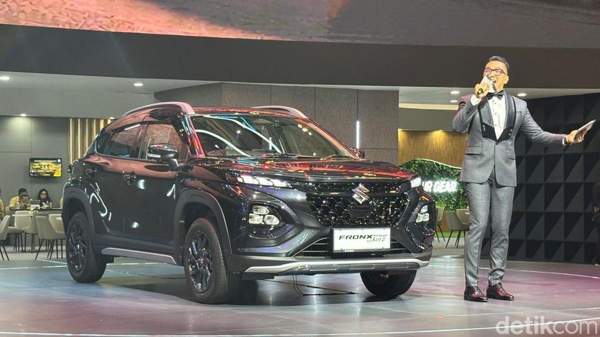 Beragam SUV Sporty Meluncur di GIIAS 2026 dengan Fitur Canggih