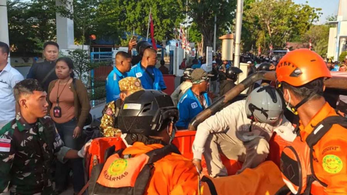 Pertamina Pastikan Distribusi BBM dan LPG di Flores Tetap Lancar Pasca Gempa