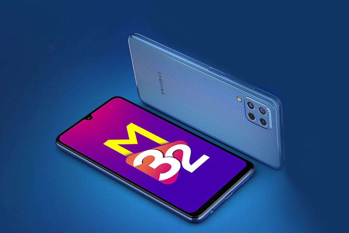 Samsung Galaxy M32 Tawarkan Layar AMOLED 90Hz dan Baterai Besar 6000mAh