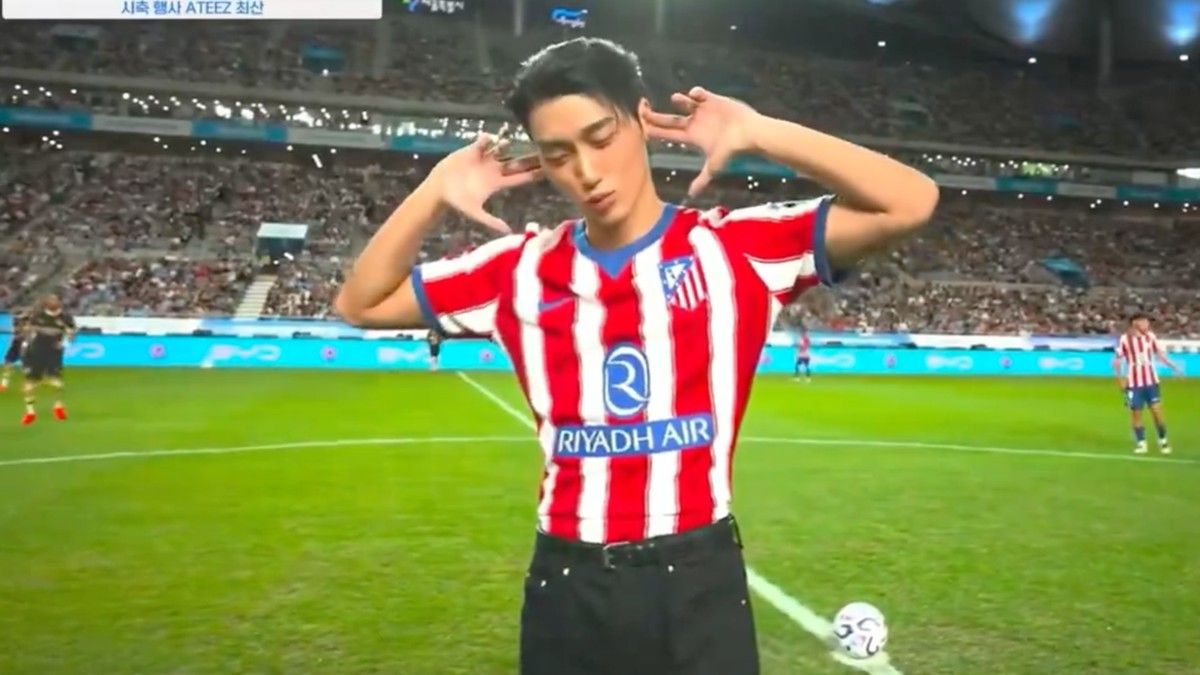 Manchester City vs Atletico Madrid Digelar di Korea Selatan dengan Hiburan K-Pop