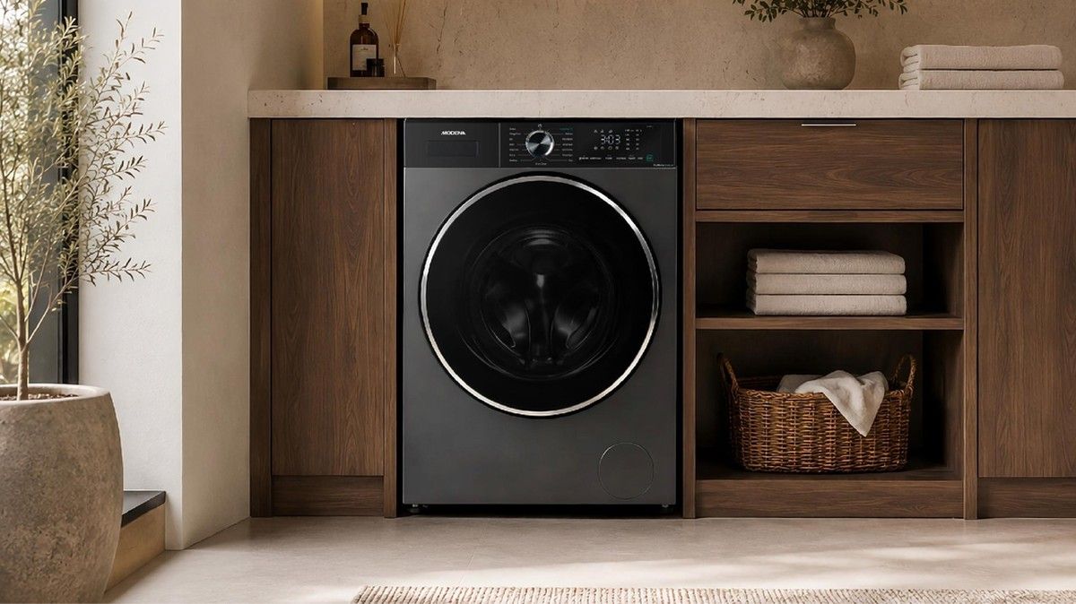 Modena Hadirkan Teknologi DryClean Ozone untuk Rawat Pakaian Halus Lebih Praktis