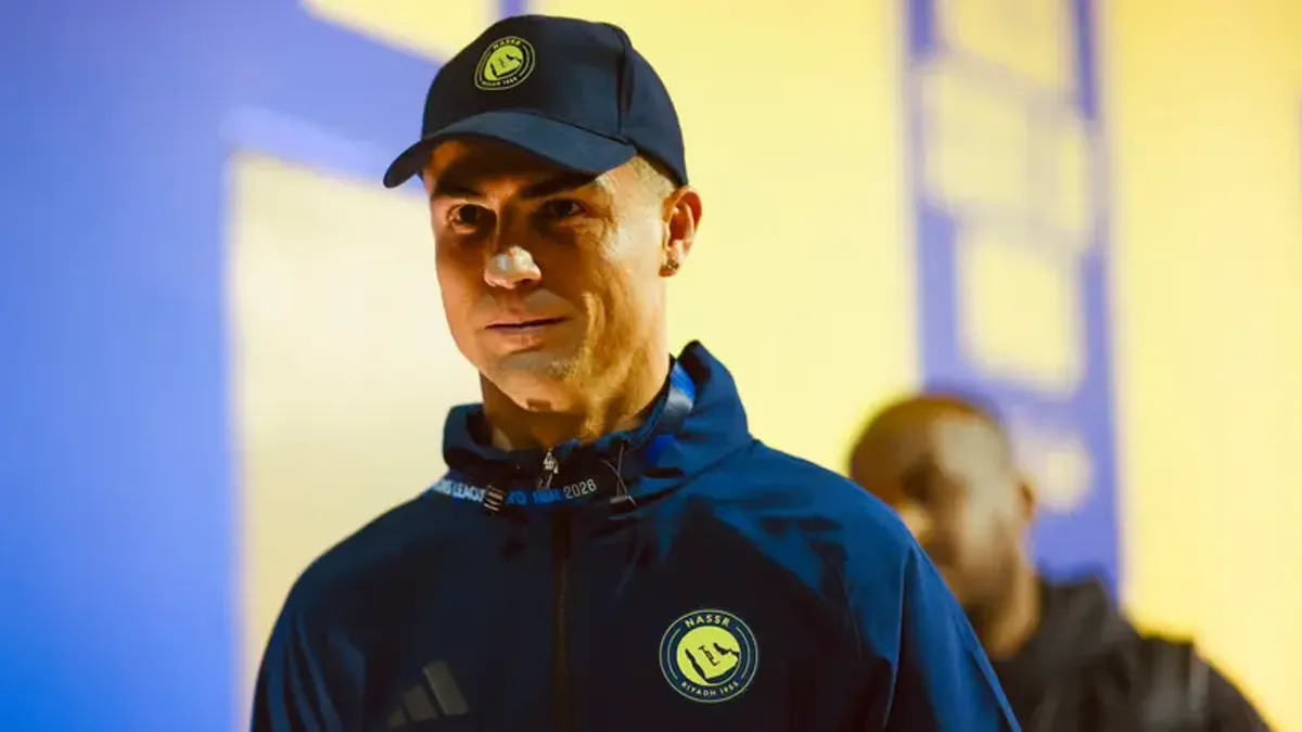 Ange Postecoglou Nilai Cristiano Ronaldo Penting untuk Al-Nassr Musim Depan