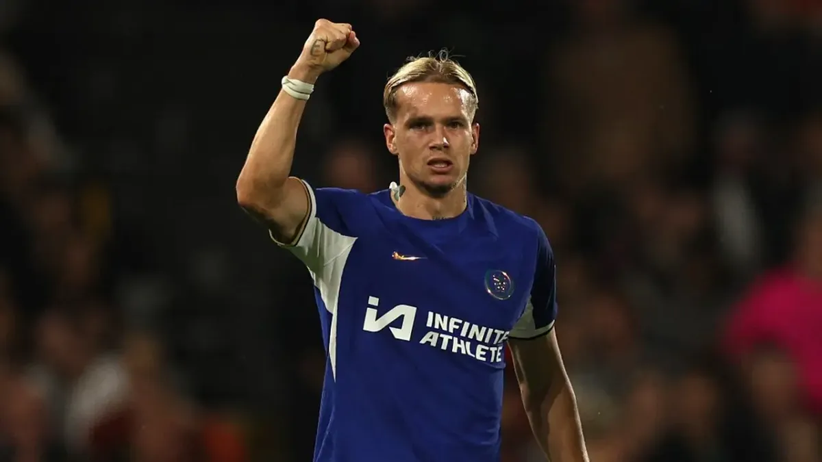 Chelsea Evaluasi Masa Depan Mykhaylo Mudryk Setelah Sanksi Doping Dicabut