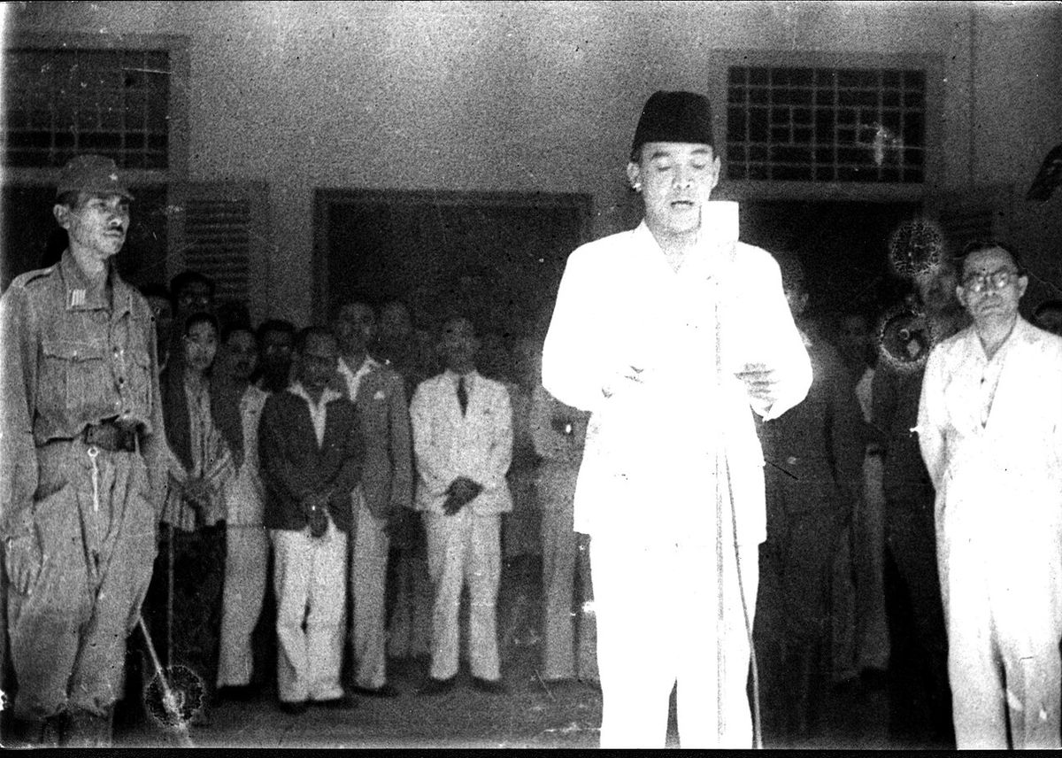 Mengapa Peristiwa Sejarah Adalah Proses Berkelanjutan Penting Dipahami