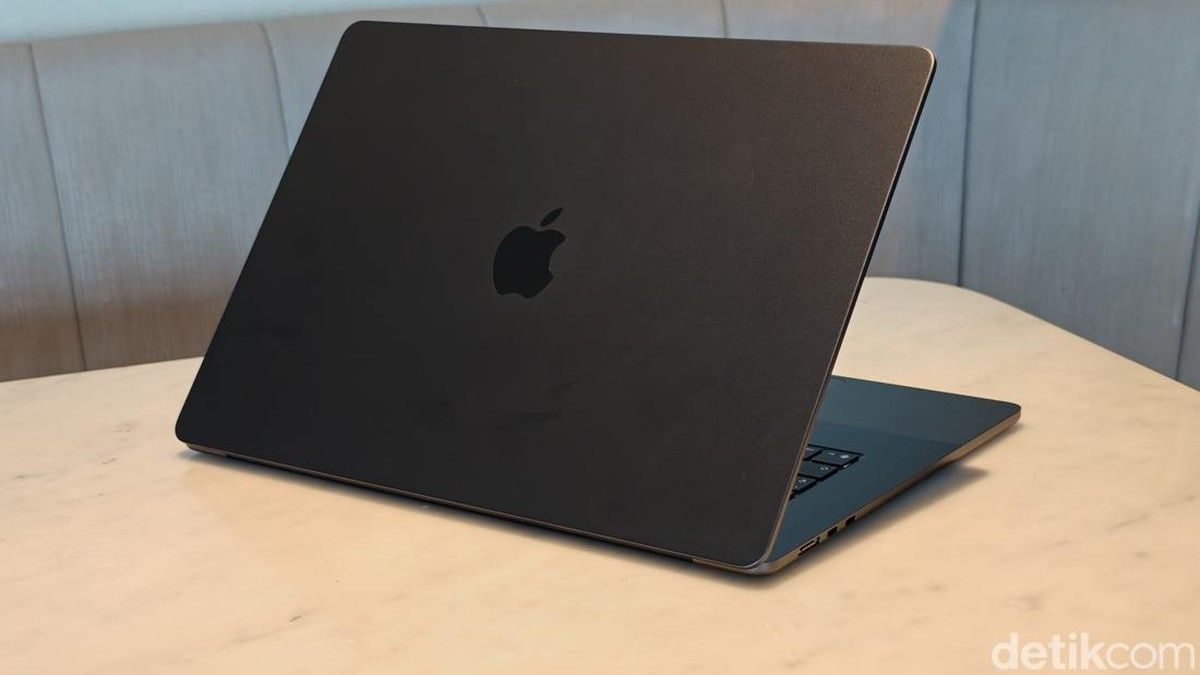 Apple Alami Kelangkaan MacBook Air karena Krisis Memori Global
