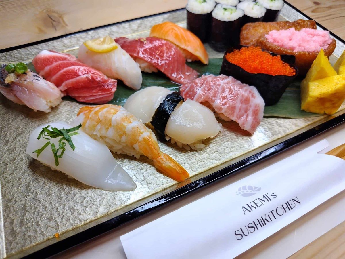 Mengungkap Bahan Dasar Sushi dan Cara Membuatnya dengan Tepat