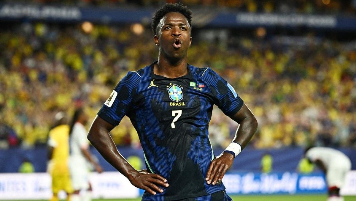 Arsenal Aktif Kejar Vinicius Junior di Bursa Transfer Musim Panas