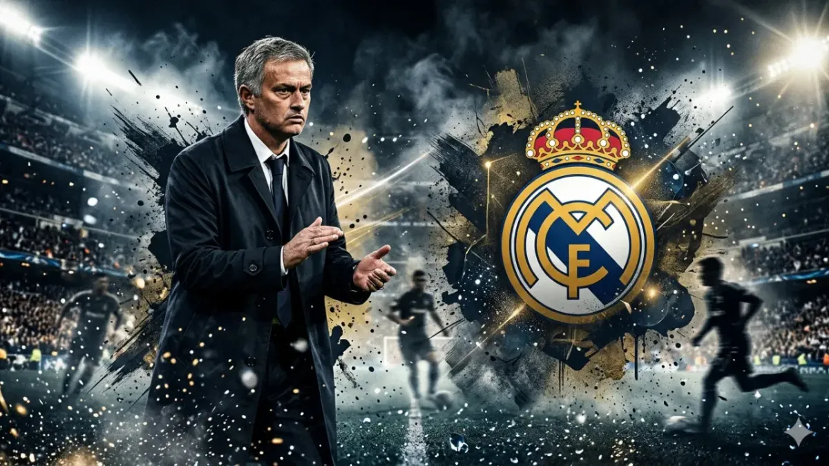 Real Madrid Memasuki Era Mourinho dengan Kebutuhan Pemimpin Baru