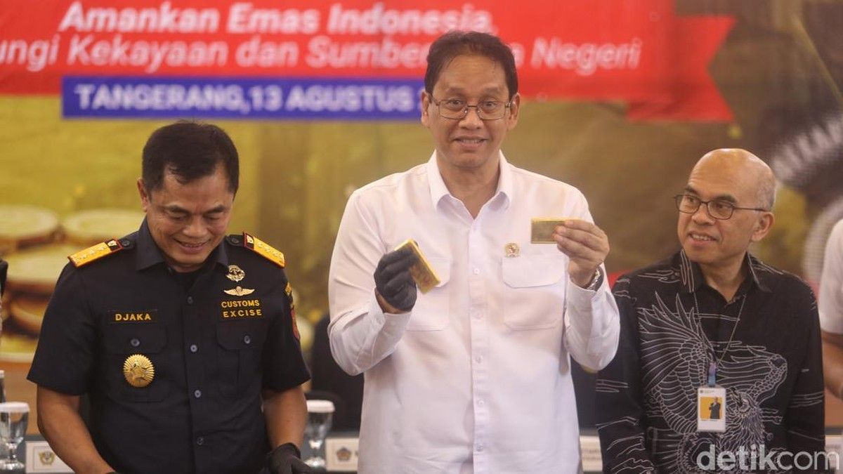 Menteri Keuangan Tambah Anggaran Bea dan Cukai untuk Perangi Penyelundupan