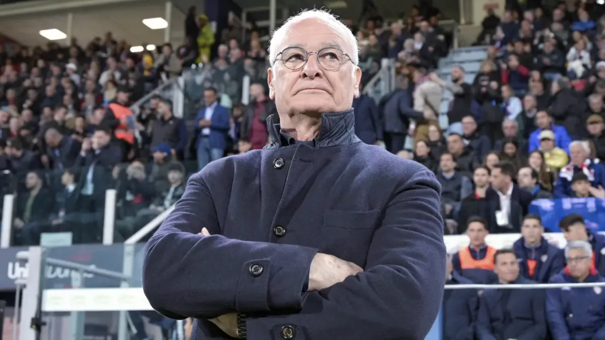 Claudio Ranieri Pimpin Transformasi Timnas Italia dengan Fokus Pembinaan Usia Dini