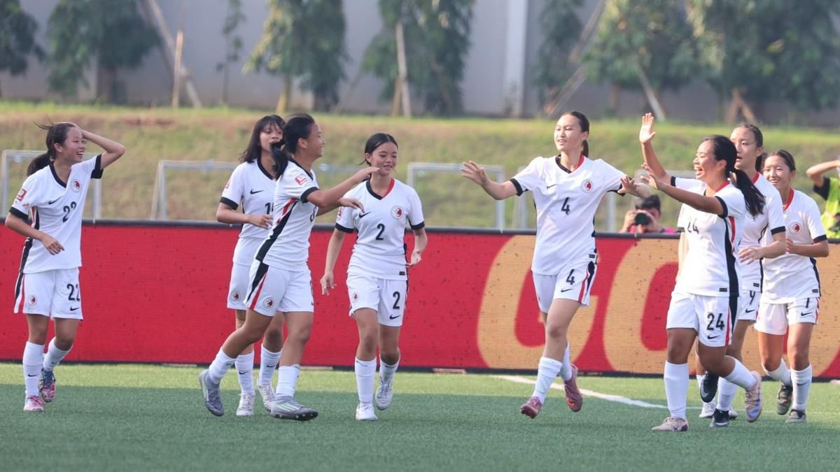 Tim Putri Hong Kong Menang 7-0 atas Arab Saudi di Srikandi Merdeka Cup