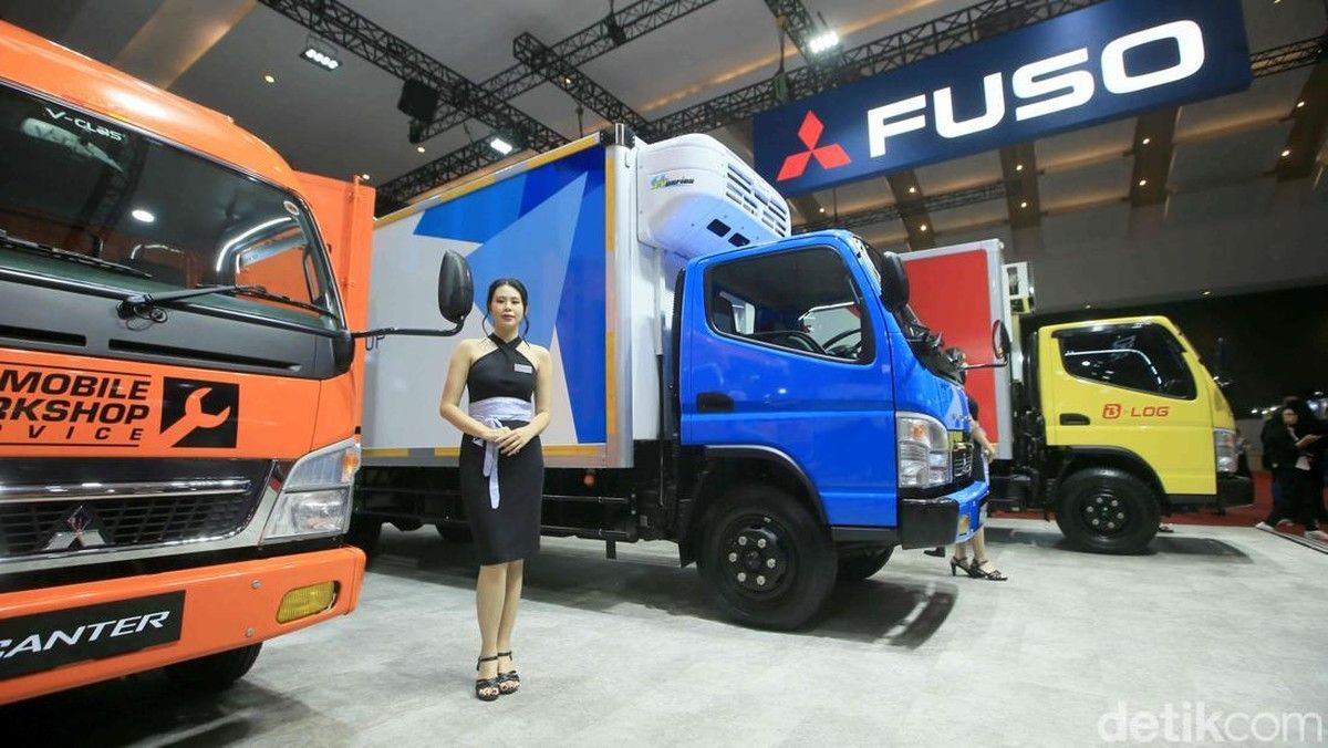 Pemerintah Luncurkan Biodiesel B50, Uji Coba Aman untuk Mitsubishi Fuso