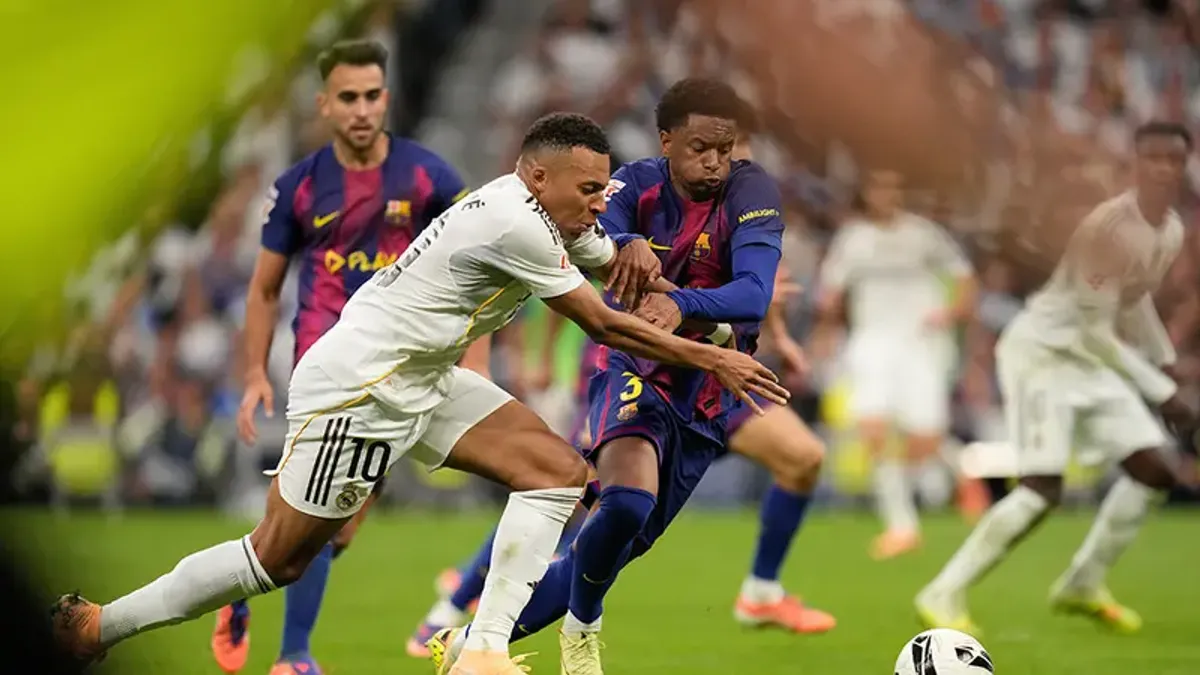 La Liga 2026/2027 Hadirkan Tujuh Laga Derby Panas