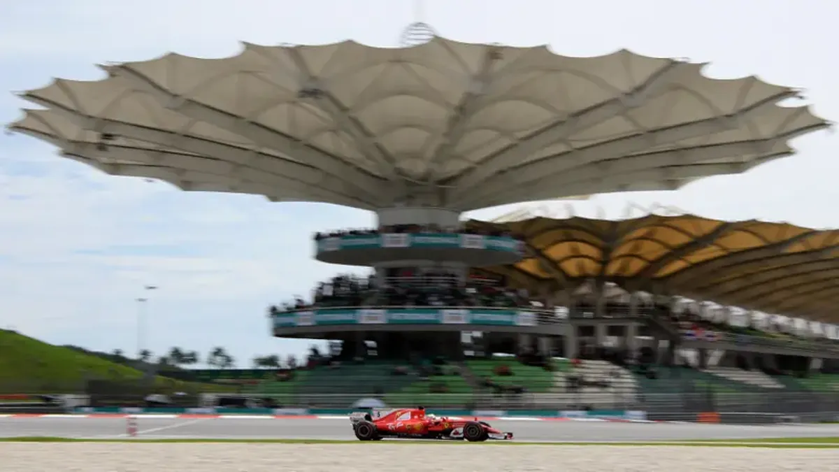 Formula 1 Kembali ke Sirkuit Sepang Gantikan GP Bahrain 2026