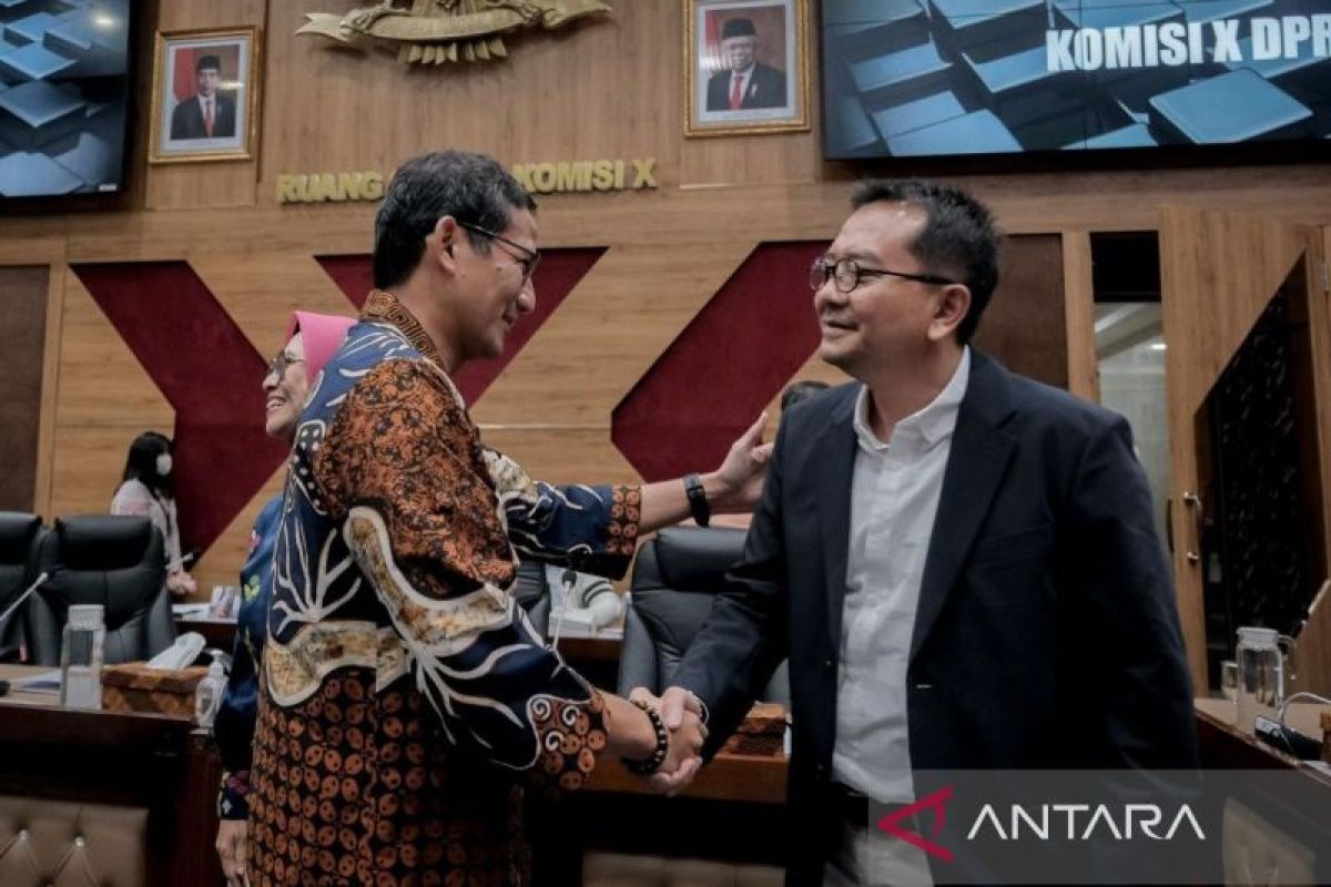 Pemerintah Tetapkan Strategi Pengembangan Ekonomi Kreatif Nasional 2026
