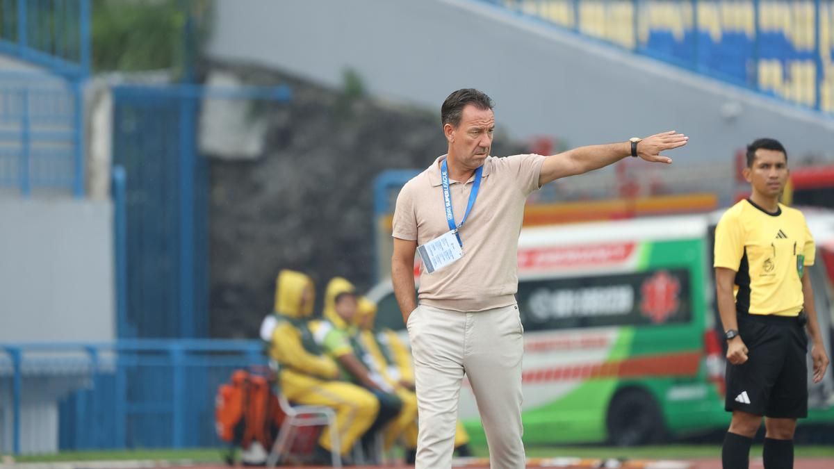 Pelatih PSIM Soroti Jadwal Padat BRI Super League 2026/2027