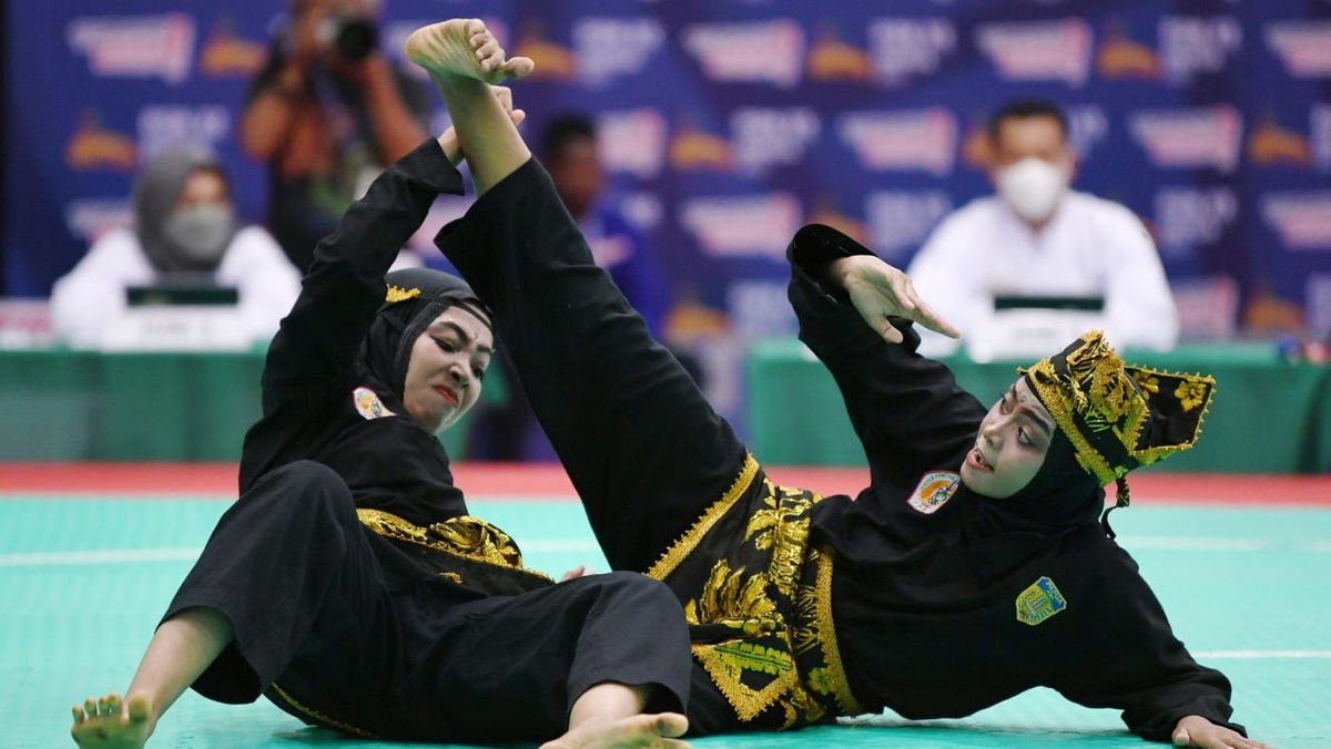 Tujuan Gerakan Menangkis dalam Pencak Silat untuk Pertahanan Efektif