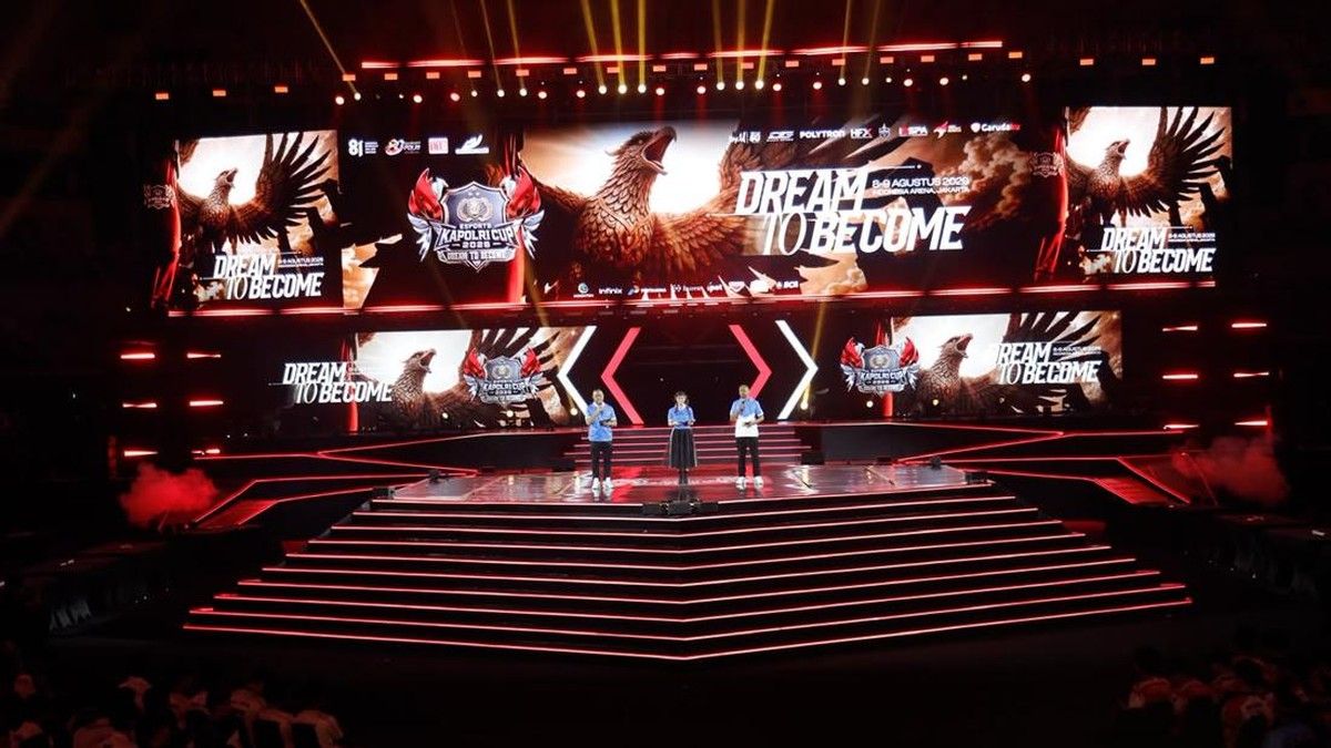 Kapolri Cup 2026 Resmi Dibuka di Jakarta dengan 35.936 Peserta