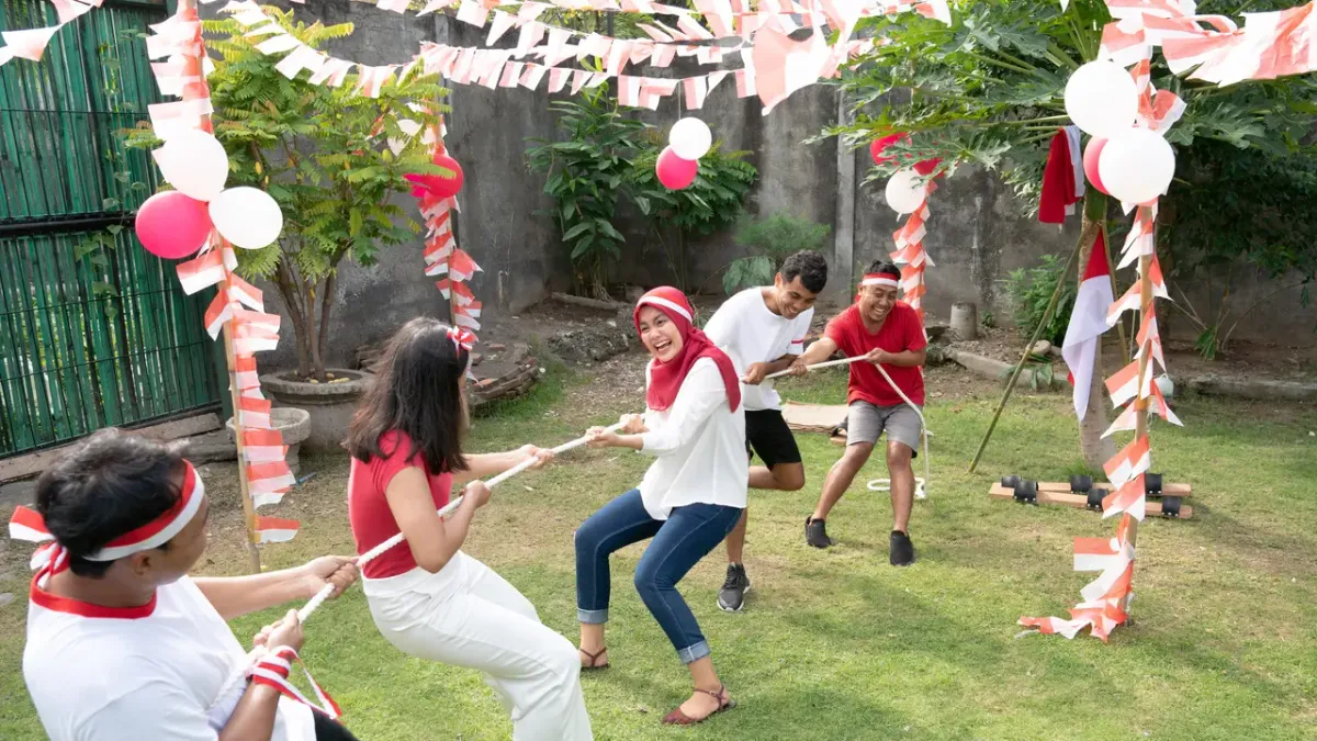 Mini Games 17-an Hadirkan Kompetisi Seru Merayakan Hari Kemerdekaan RI