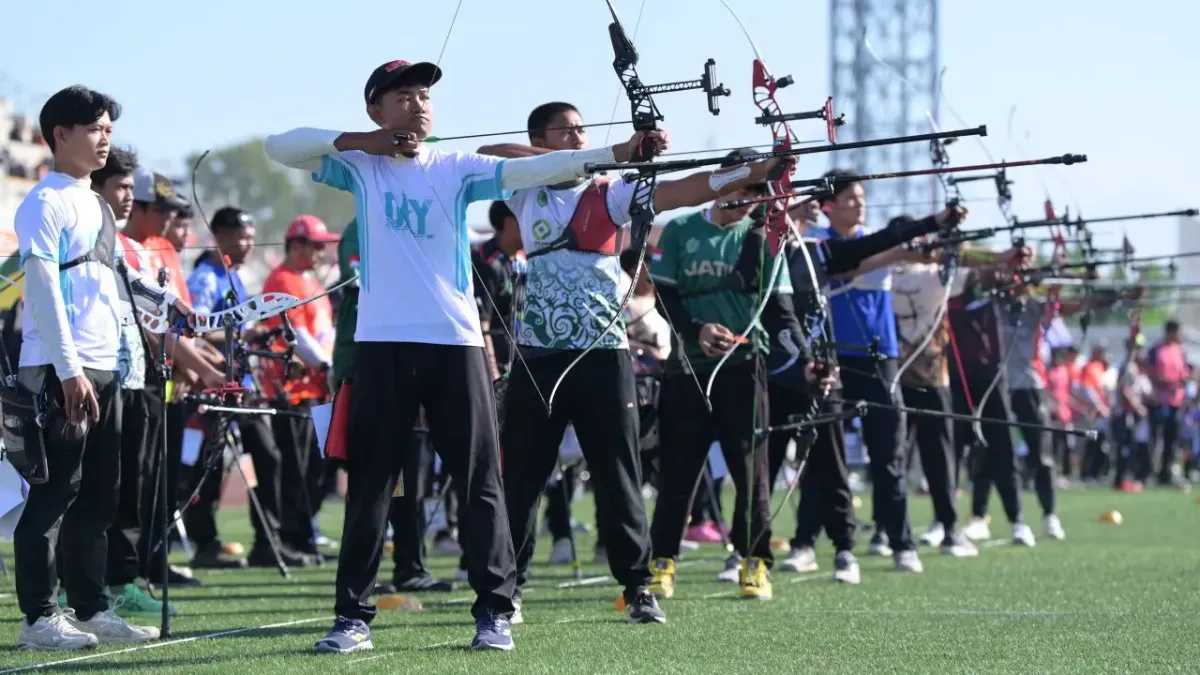 MilkLife Archery Challenge Kejurnas Junior 2026 Digelar di Kudus