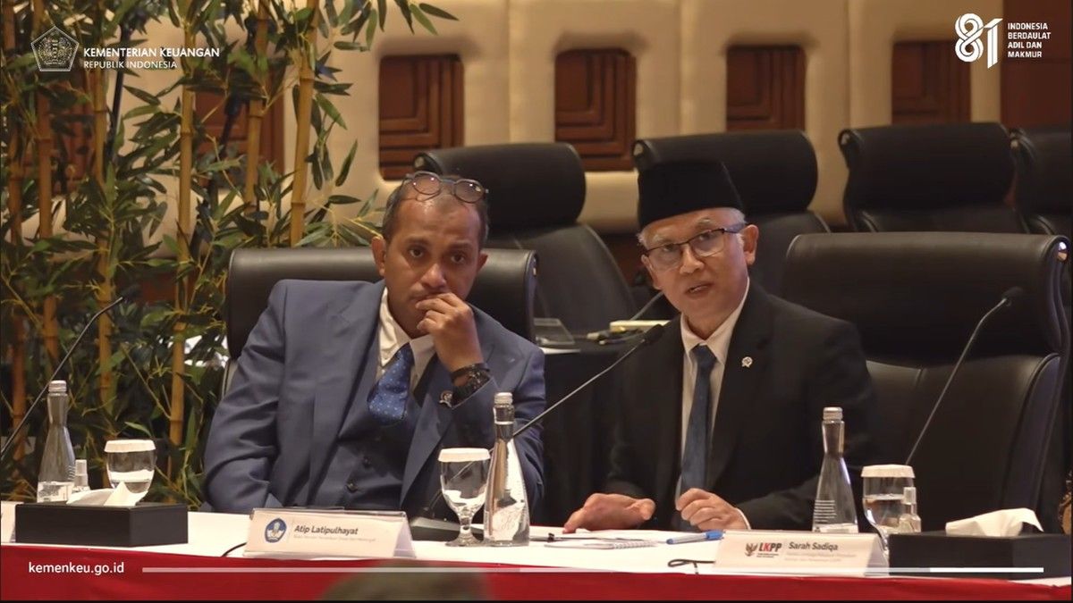 Kemendikdasmen Tetapkan Anggaran Rp 61,1 Triliun untuk 2027