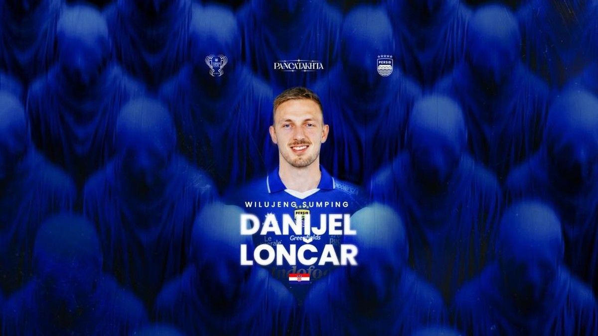 Persib Tambah Bek Asing Danijel Loncar Meski Kuota Asing Penuh
