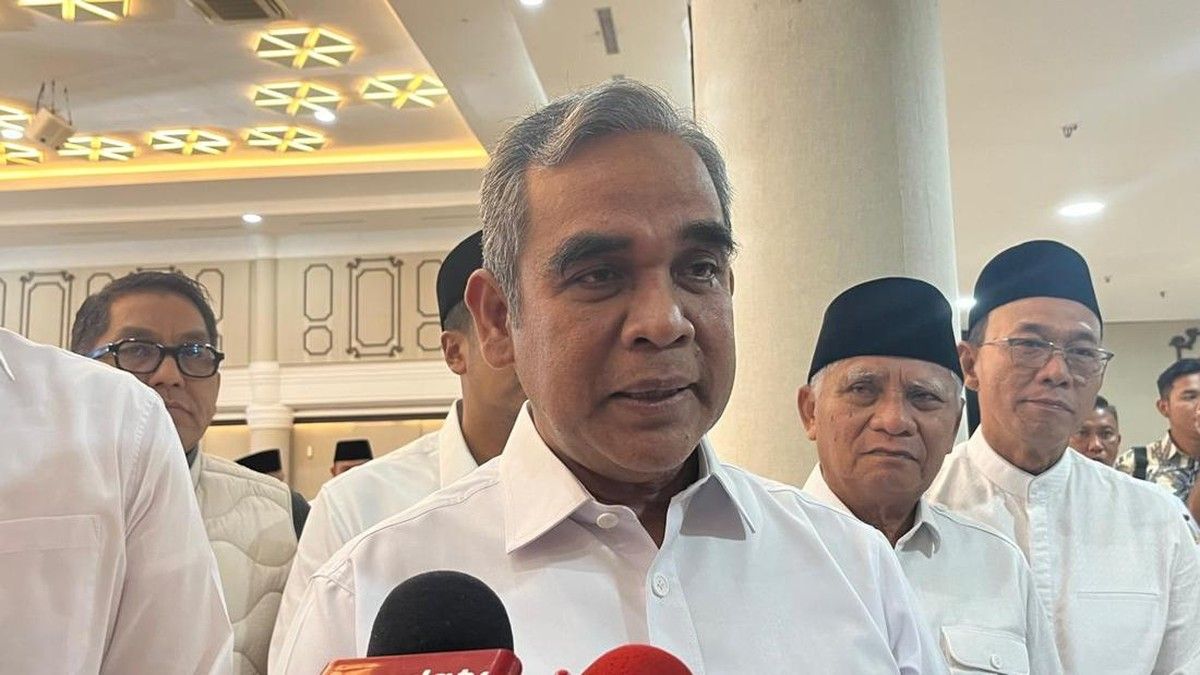 Ahmad Muzani Tegaskan Reshuffle Kabinet Hak Prerogatif Presiden