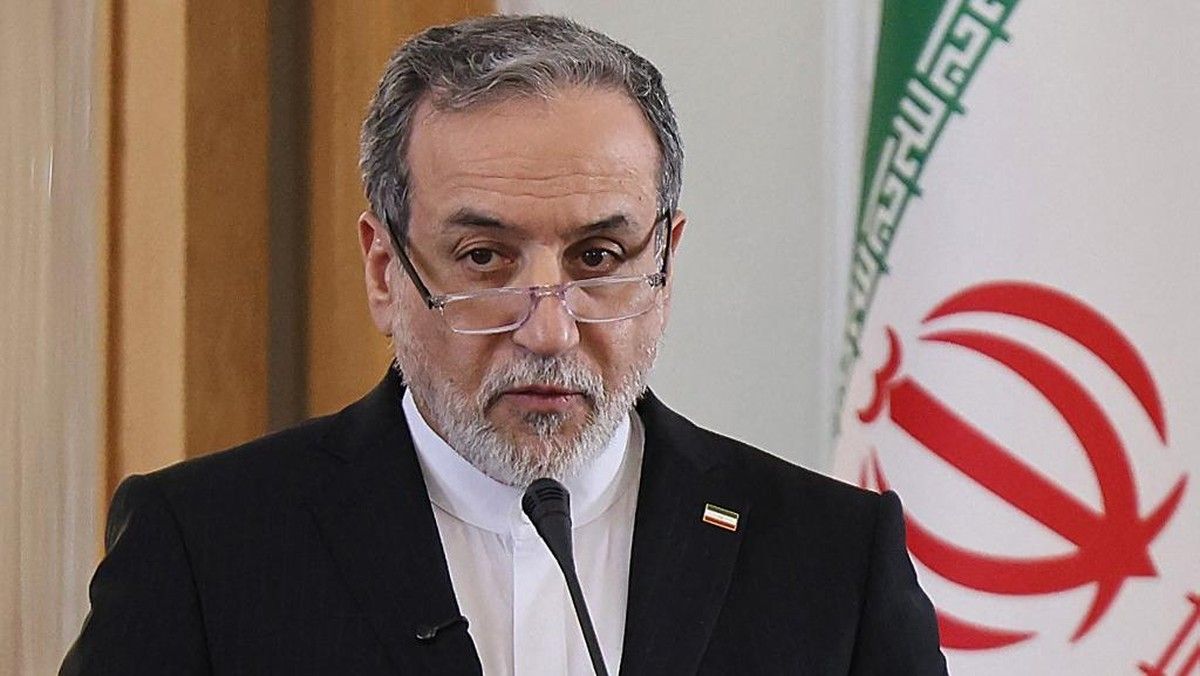 Menlu Iran Tegaskan AS Mengemis untuk Negosiasi Ulang