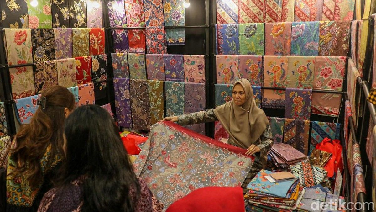 Pengembangan Ekonomi Kreatif Butuh Ekosistem dan Pasar Tepat