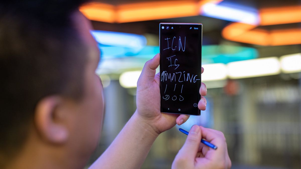 Samsung Galaxy Note 10 Plus Tawarkan Performa dan Fitur Lengkap di 2026