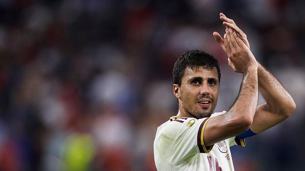 Barcelona Kejar Rodri Meski Real Madrid Jadi Favorit Transfer