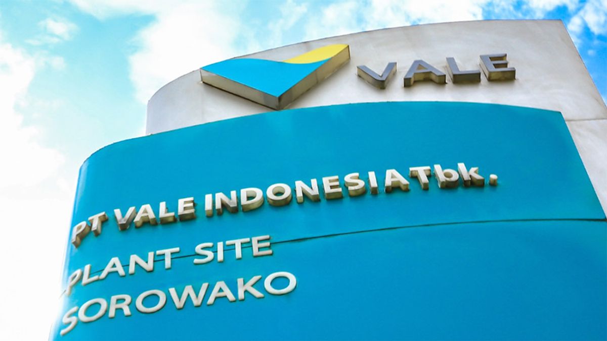 PT Vale Indonesia Kembangkan Tambang Nikel Blok Tanamalia hingga 2027
