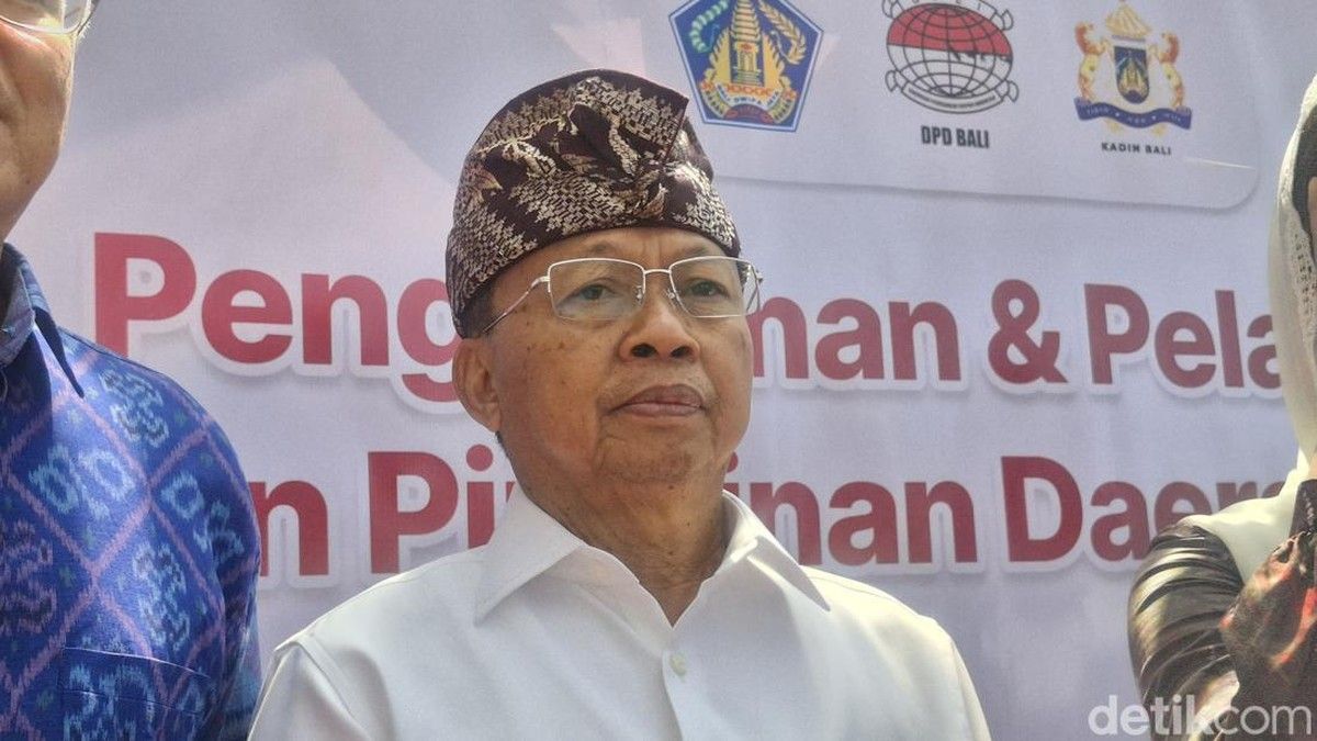 Gubernur Bali Umumkan Pembangunan Trem ART Mulai 2027