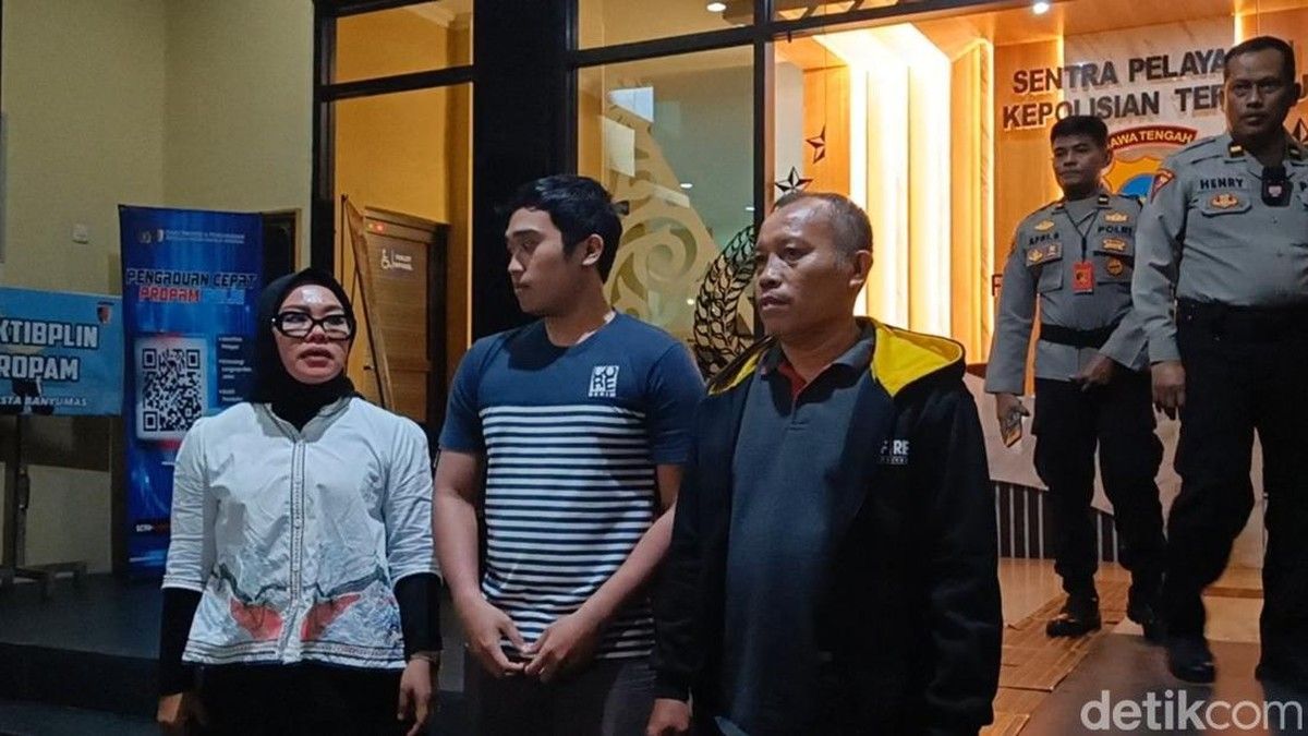 Keluarga Laporkan Kematian Sutrimo ke Polresta Banyumas untuk Kepastian Hukum