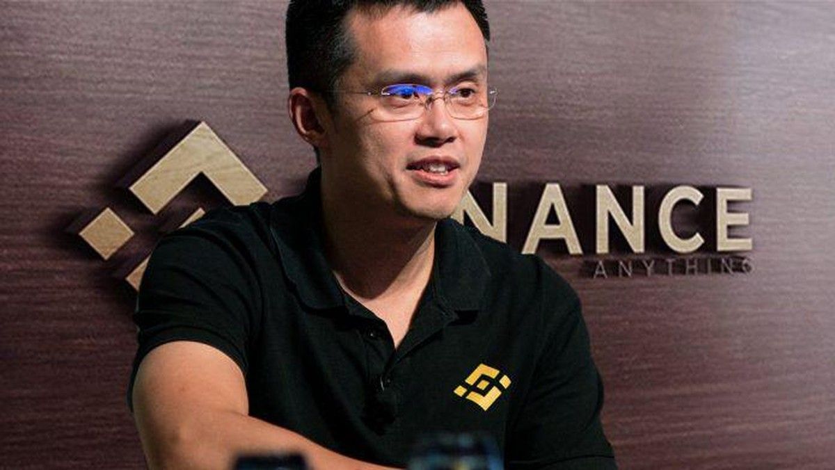 Changpeng Zhao Bangkit Jadi Orang Terkaya Dunia dari Binance di UEA
