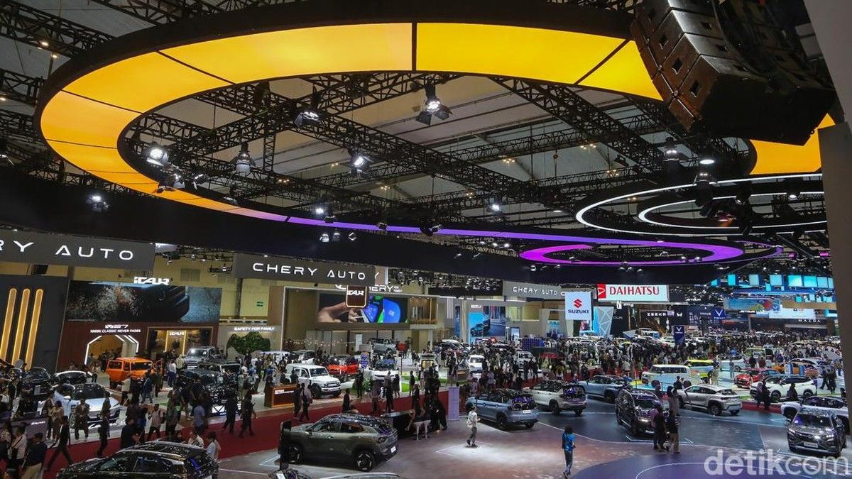 Penjualan Mobil di Indonesia Naik, Merek China Salip Jepang pada Juli 2026