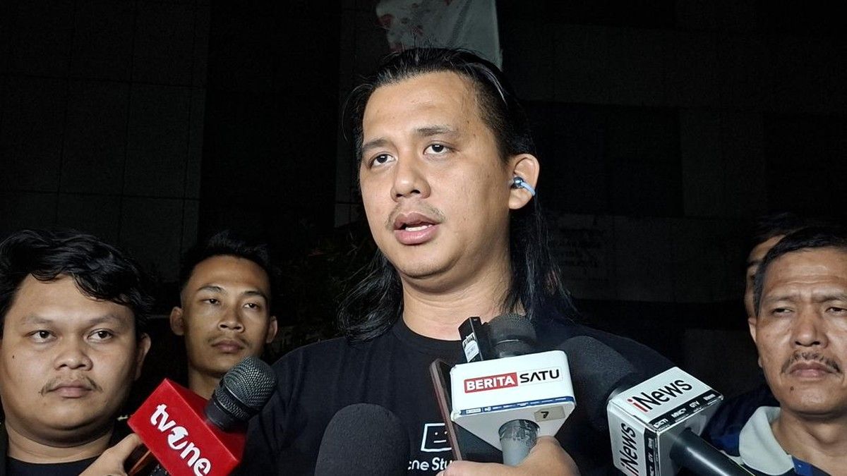 Polisi Selidiki Penyebab Kebakaran Gedung Bapenda DKI Jakarta