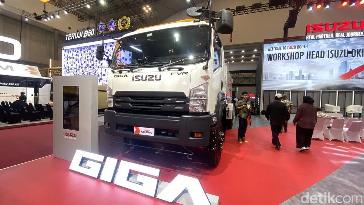 Isuzu Pastikan Kendaraan Tetap Prima dengan Bahan Bakar Biodiesel B50