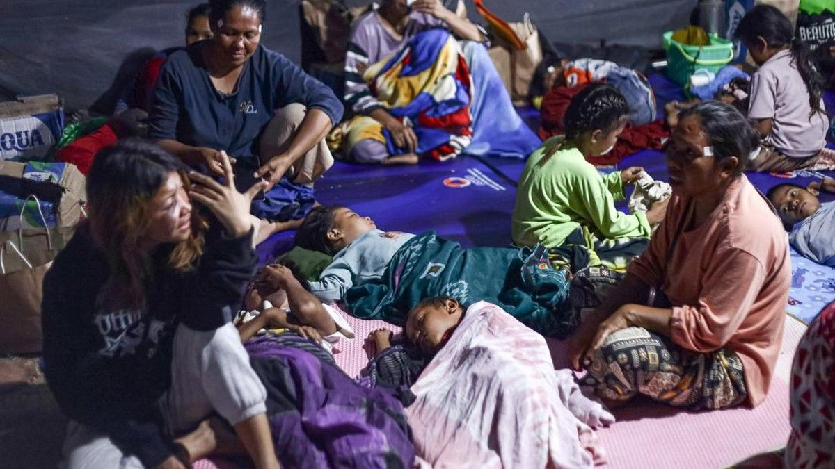 Menko PMK Instruksikan Pembentukan Satgas untuk Penanganan Korban Gempa NTT