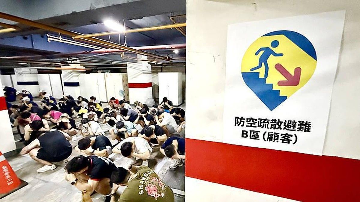 Taiwan Lakukan Simulasi Pembatasan Internet Seluler dalam Latihan Militer Han Kuang