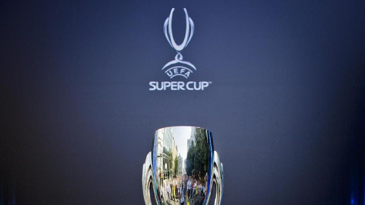 PSG dan Aston Villa Berebut Trofi Piala Super Eropa 2026 di Salzburg